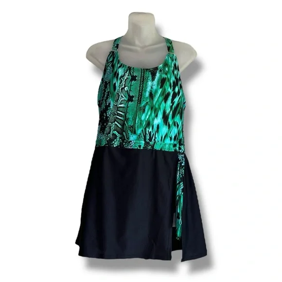 Jaclyn Smith Swim 8s 90s Vintage Kmart Nwt Jaclyn Smith One